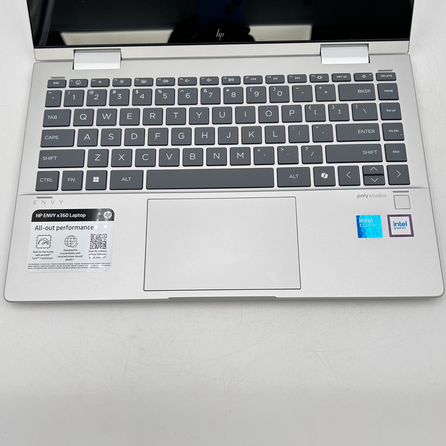 HP Envy x360 14-ES1023DX 14" Core 7 150U 1.8GHz 16GB RAM 512GB SSD