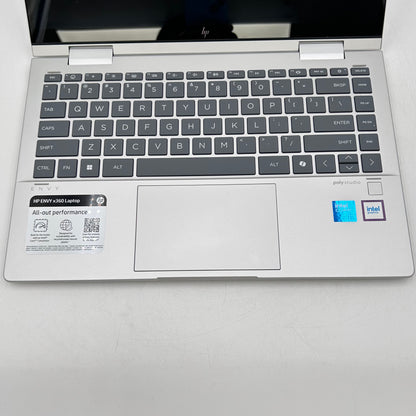 HP Envy x360 14-ES1023DX 14" Core 7 150U 1.8GHz 16GB RAM 512GB SSD
