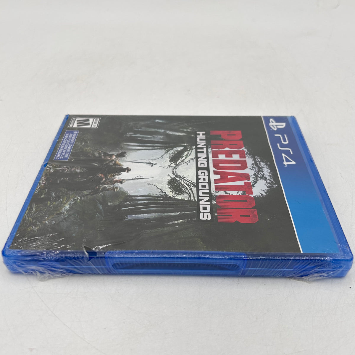 New Predator: Hunting Grounds (Sony PlayStation 4 PS4, 2020)