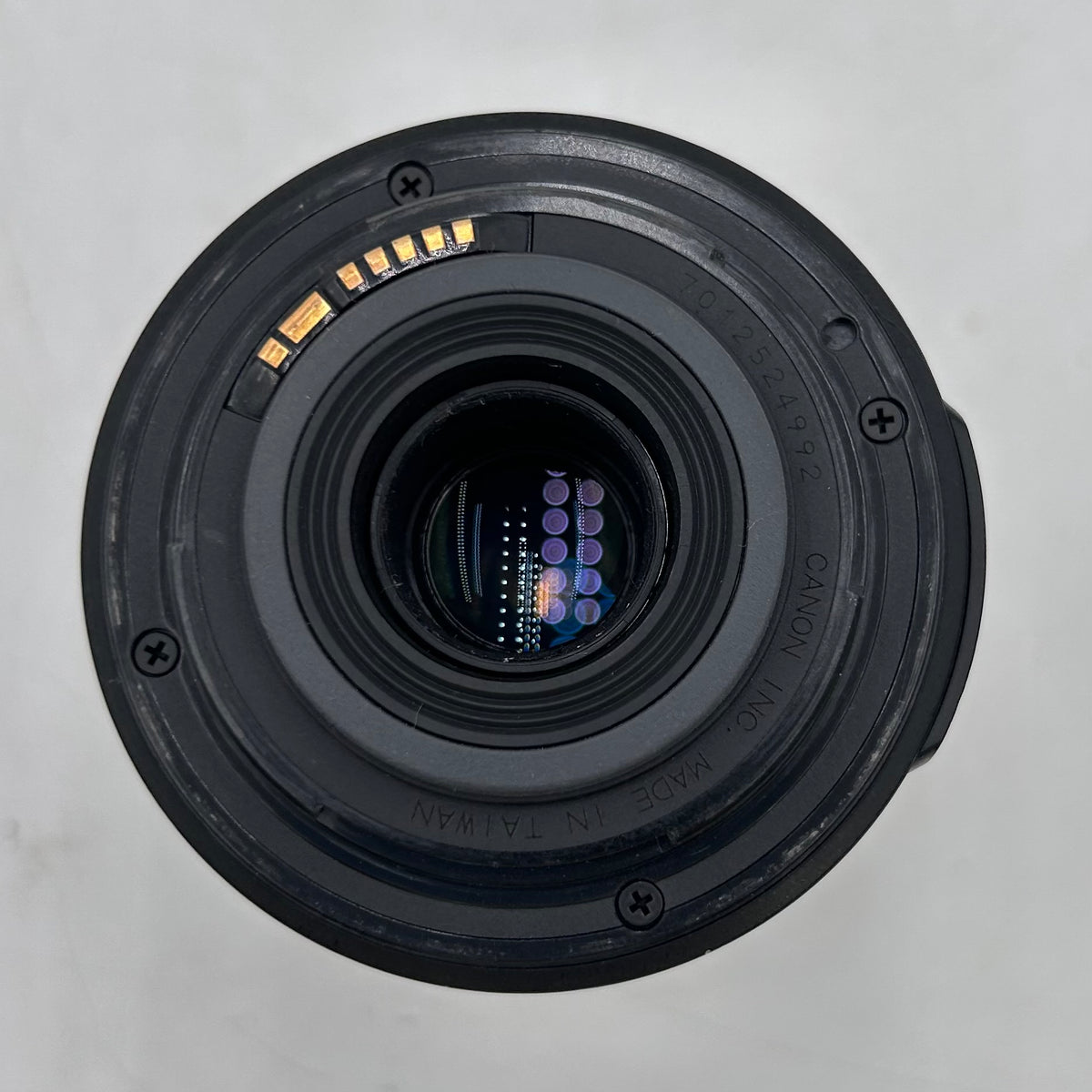 Canon EF-S Telephoto 55-250mm f/4.5-5.6 IS Zoom Lens