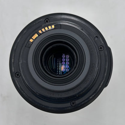 Canon EF-S Telephoto 55-250mm f/4.5-5.6 IS Zoom Lens