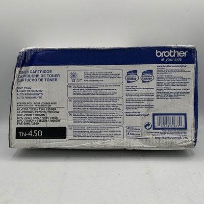 New Brother TN-420 1250262676 Black Toner Cartridge