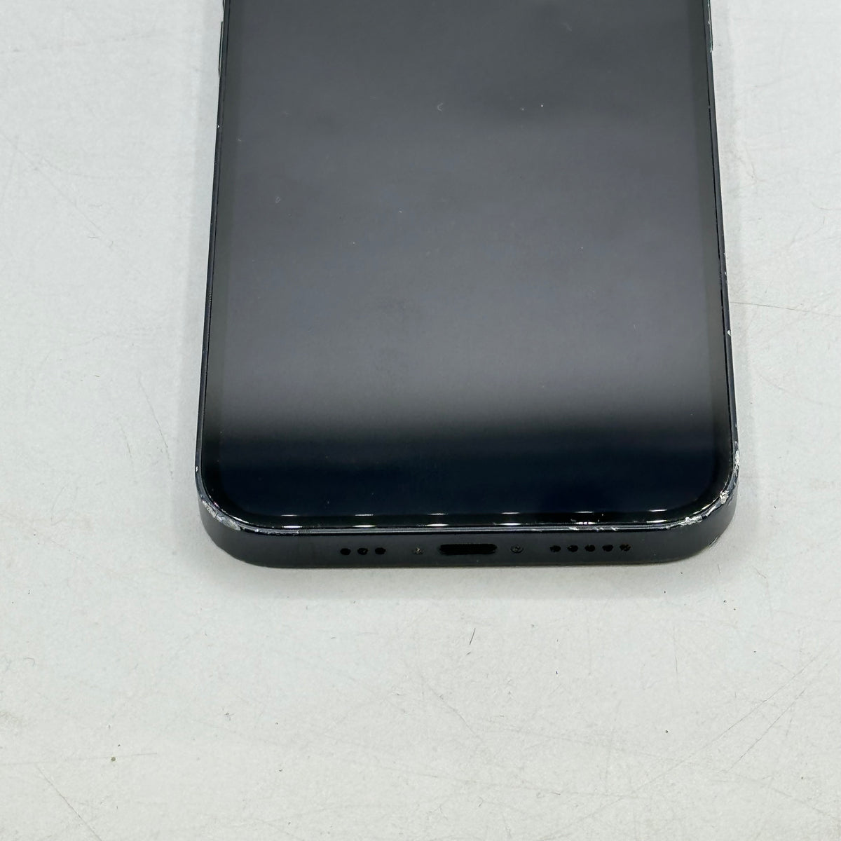 Unlocked Apple iPhone 12 128GB Black NGF93LL/A
