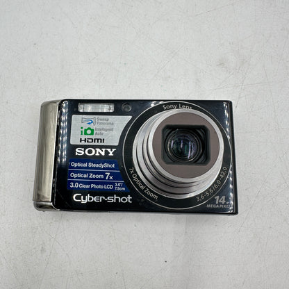 Sony Cyber-Shot DSC-W370 14.1MP Digital Point-And-Shoot Camera Body Only