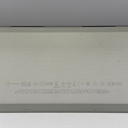 Microsoft Surface Pro 7 1866 12.3" i3-1005G1 1.2GHz 4GB RAM 128GB SSD