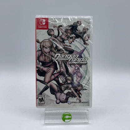 New Sealed Danganronpa Decadence - Nintendo Switch Game