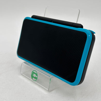 New Nintendo 2DS XL Handheld Game Console JAN-001 Black/Turquoise