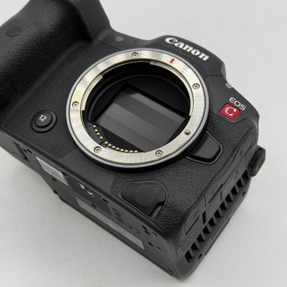 Canon EOS R5 C 45MP Full-Frame Mirrorless Hybrid Digital Camera