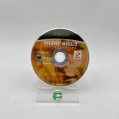 Silent Hill 2 (Microsoft Xbox, 2001)