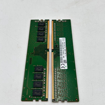 SK Hynix HMA81GU6JJR8N-VK 16GB (2x8GB) RAM DDR4 2666MHz PC4-2666V-UA2-11