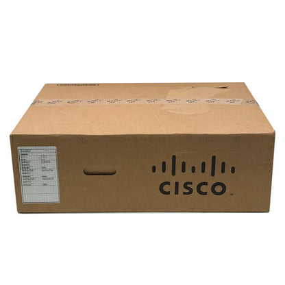 New Cisco Catalyst 9300 48-Port Enterprise Network Switch C9300X-48HX-A
