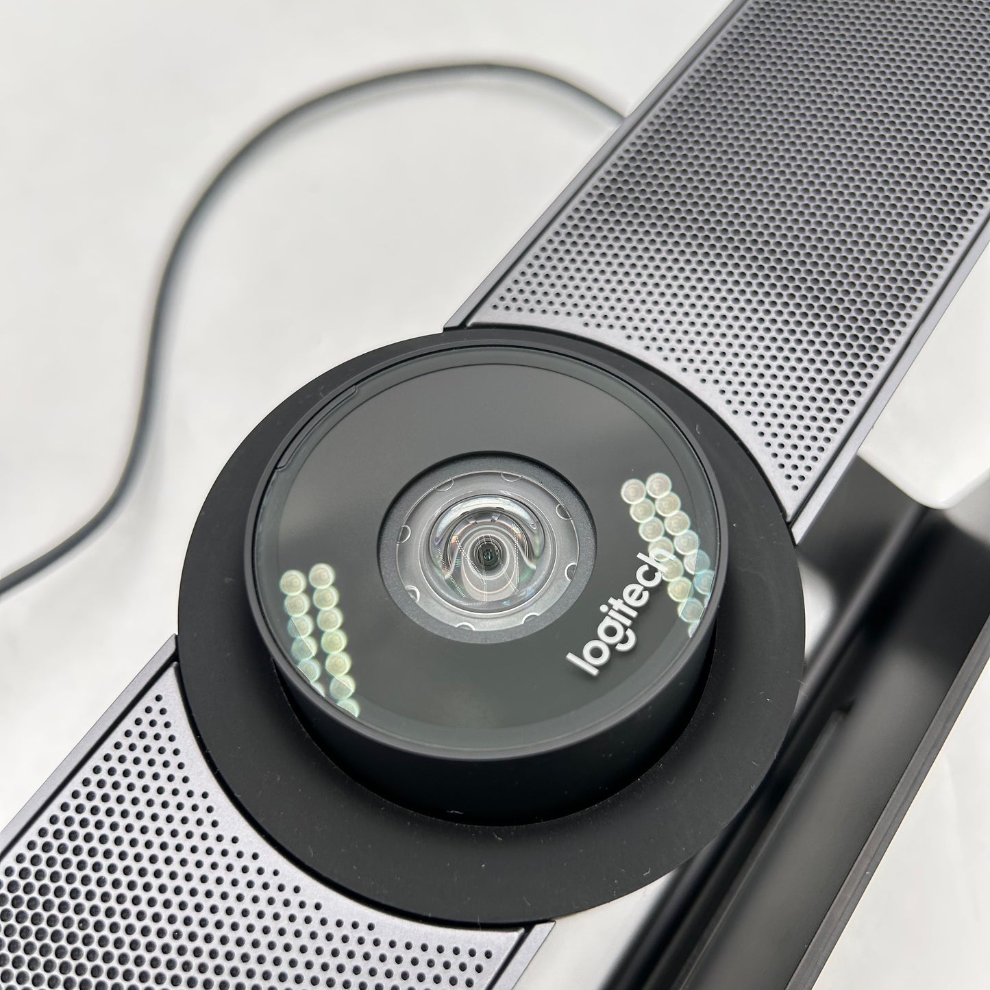 Logitech MeetUp+Expansion Mic ConferenceCam Bundle 960-001201