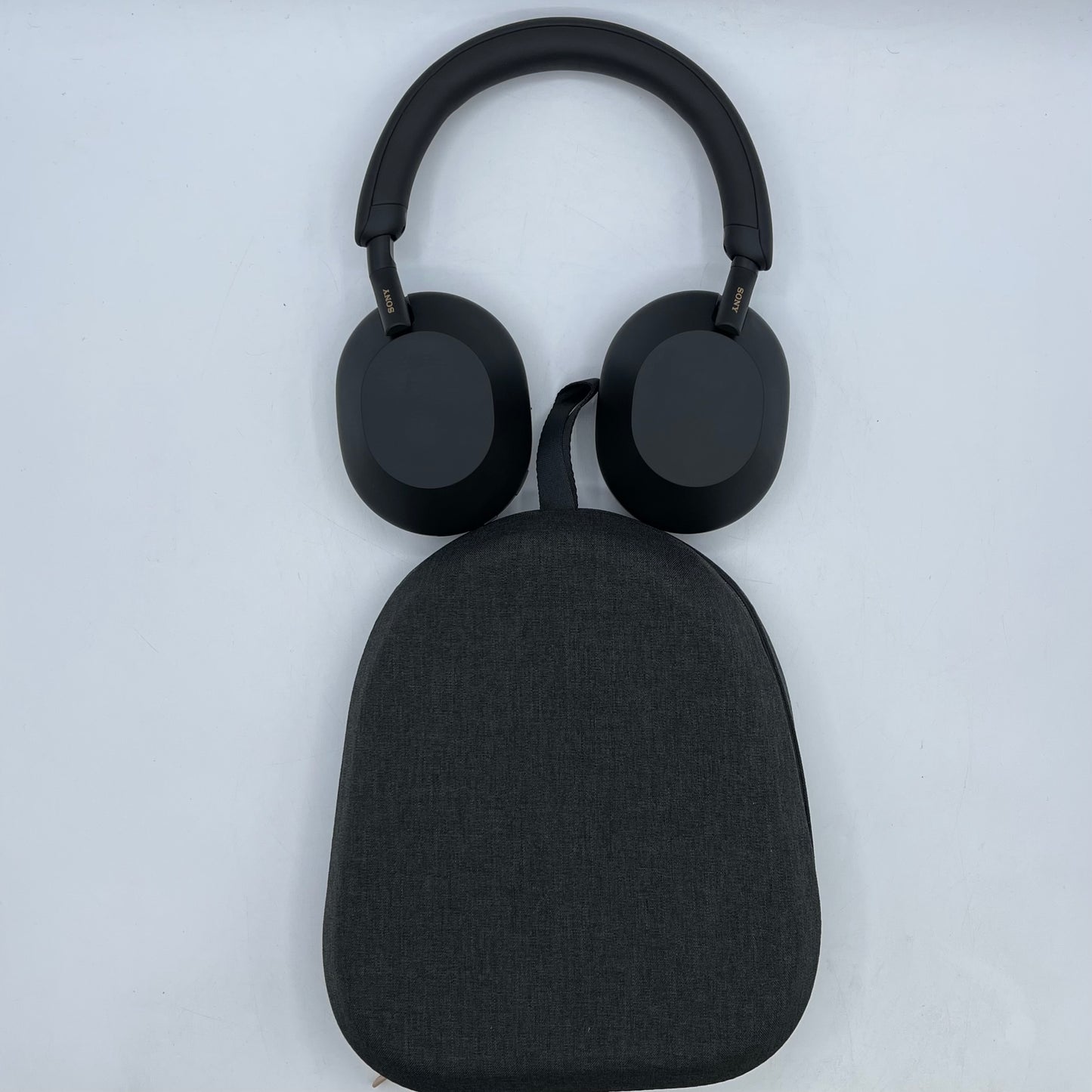 Sony WH-1000XM5 Noise-Cancelling Wireless Bluetooth Headphones Black YY2954