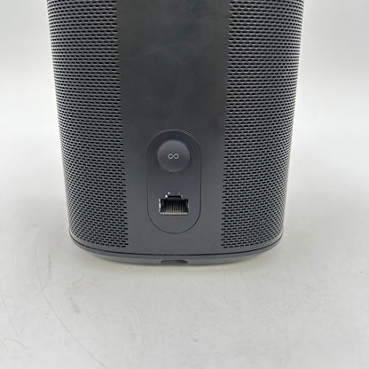 Sonos One (Gen 2) Smart Speaker Black S18