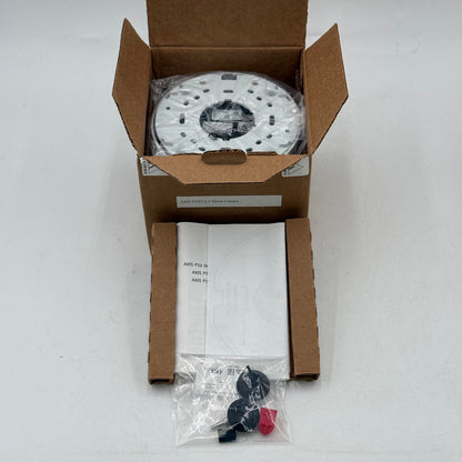 New Axis P3267-LV IP Security Dome Camera 02329-001