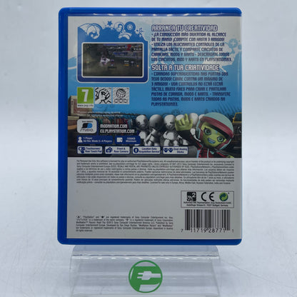 ModNation Racers: Road Trip (PlayStation Vita PS Vita, 2012)