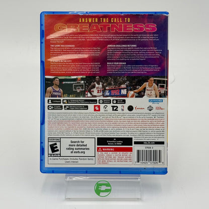 NBA 2K23 (Sony PlayStation 5 PS5, 2022)