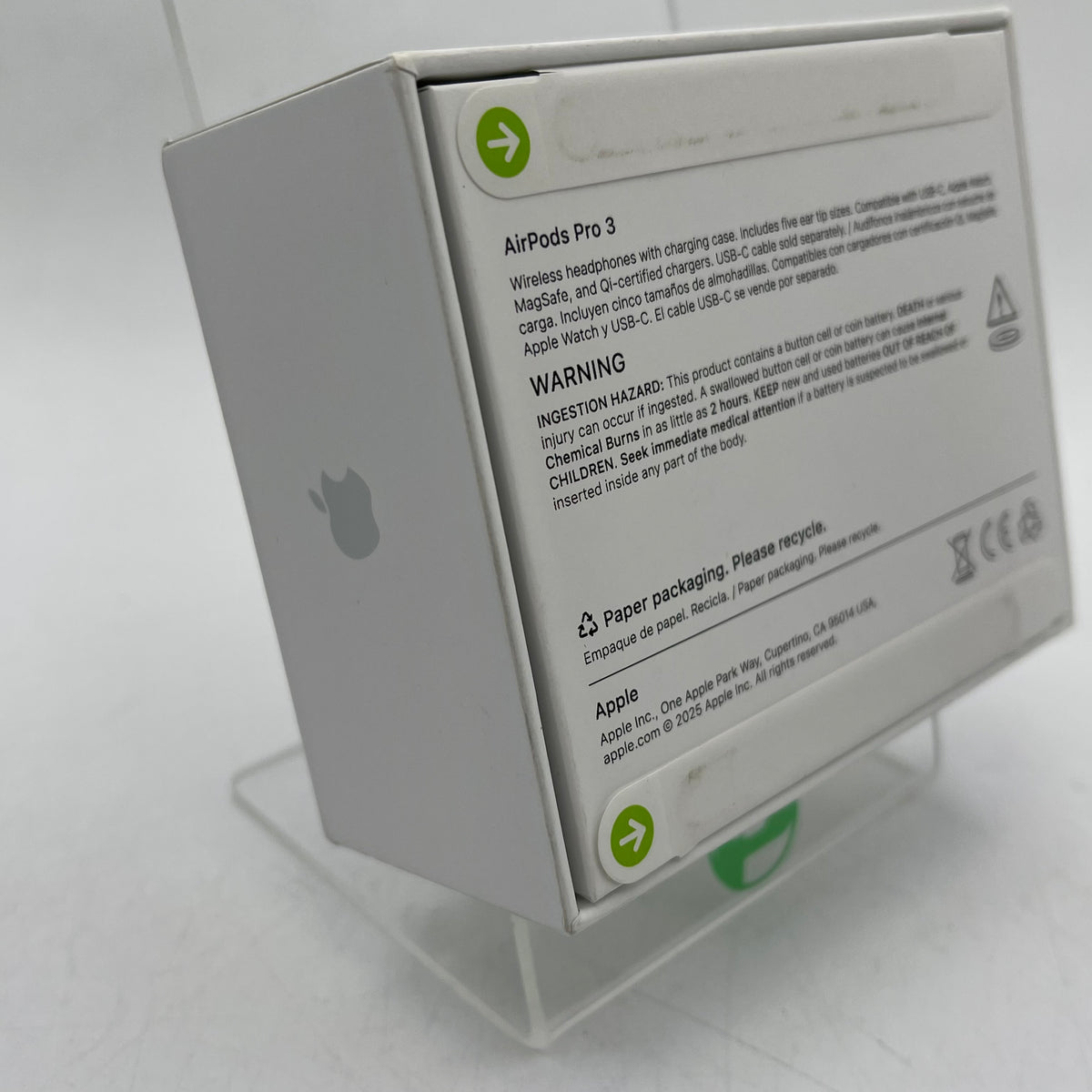 New Apple AirPods Pro 3rd Gen with MagSafe Charging Case MFHP4LL/A
