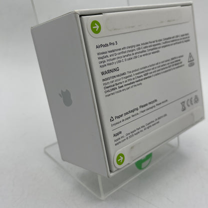 New Apple AirPods Pro 3rd Gen with MagSafe Charging Case MFHP4LL/A