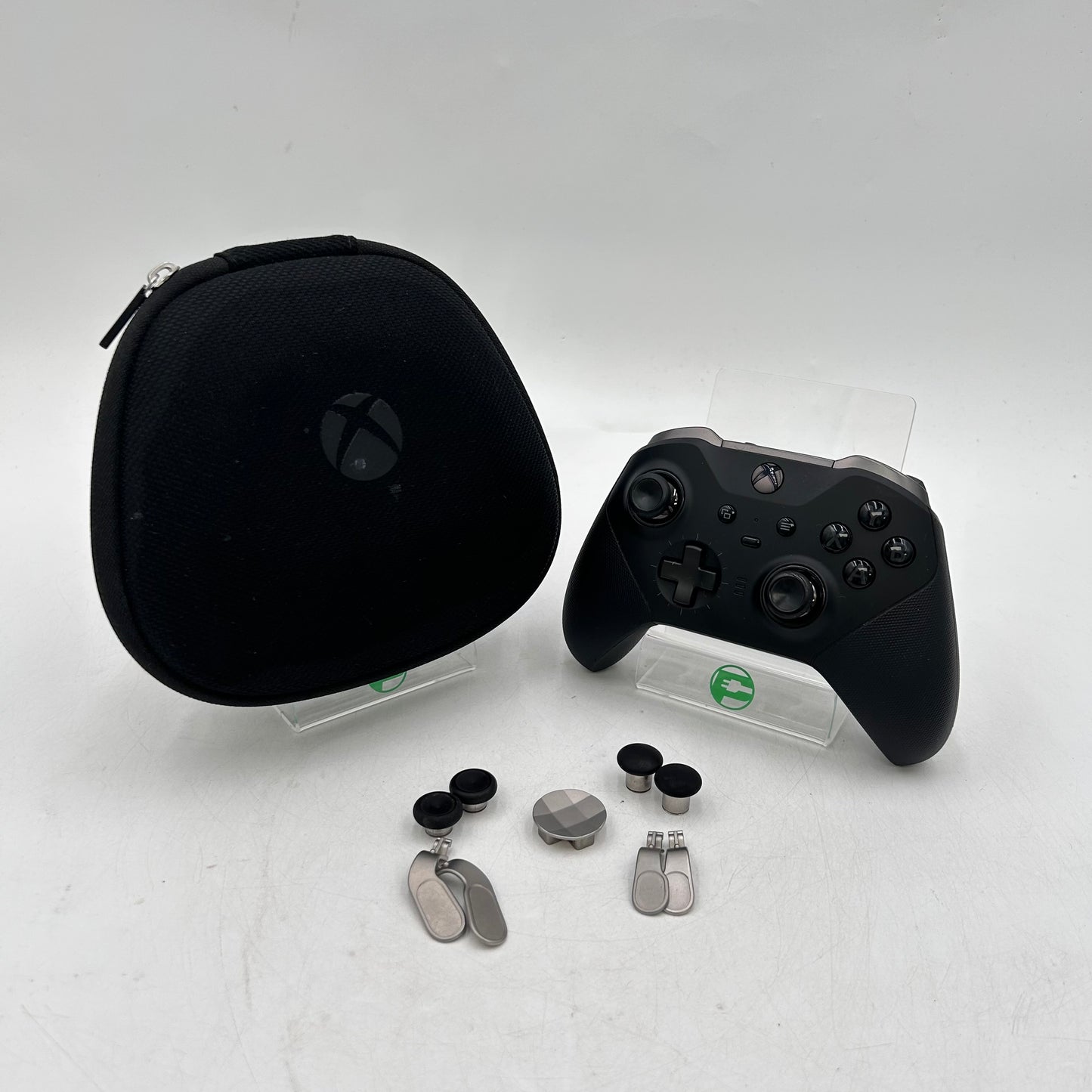 Microsoft Xbox One Elite Controller Series 2 Black 1797 Read