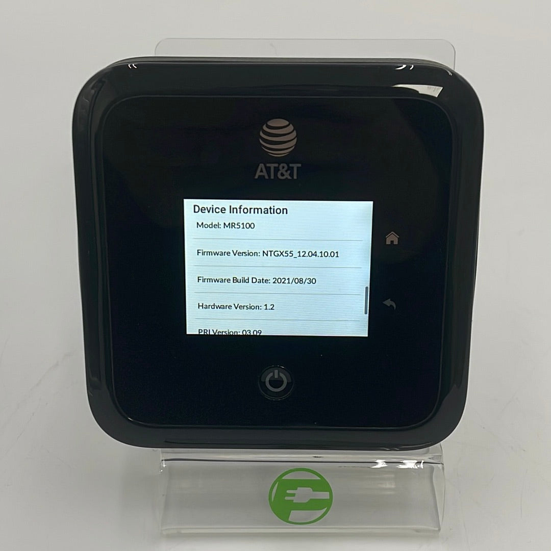 NETGEAR - Nighthawk 5G Mobile Hotspot - MR5100
