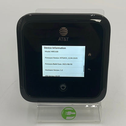NETGEAR - Nighthawk 5G Mobile Hotspot - MR5100