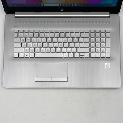 HP 17-by3065st 17.3" i5-1135G7 1.0GHz 8GB RAM 1TB HDD 120GB SSD