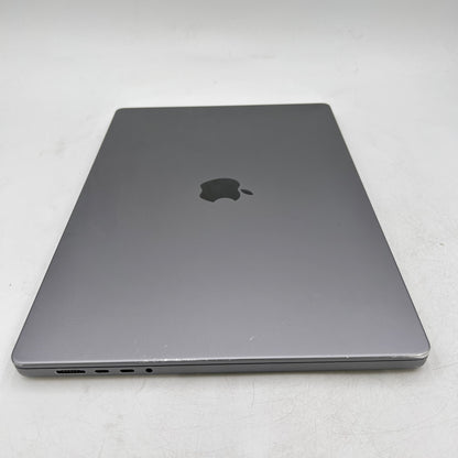 2021 Apple MacBook Pro 16" M1 Pro 16C GPU 3.2GHz 16GB RAM 512GB SSD A2485