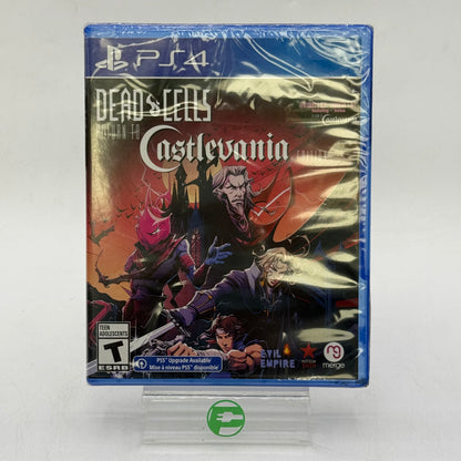 New Dead Cells: Return To Castlevania Edition (Sony PlayStation 4 PS4, 2023)