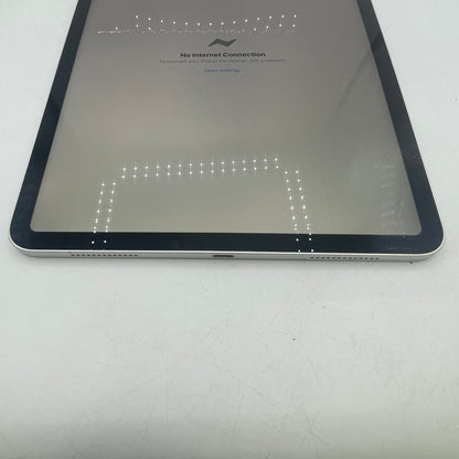 WiFi Only Apple iPad Pro 11" 1st Gen 64GB Silver MTXP2LL/A