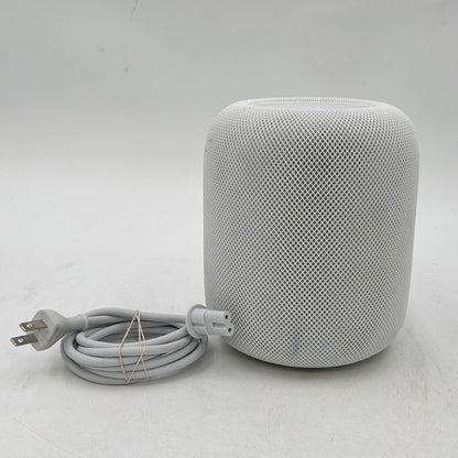 Apple HomePod 2nd Gen White MDEY4LL/A Smart Speaker