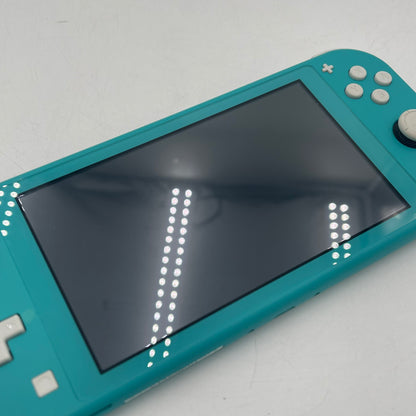 Nintendo Switch Lite Handheld Game Console Only HDH-001 Turquoise