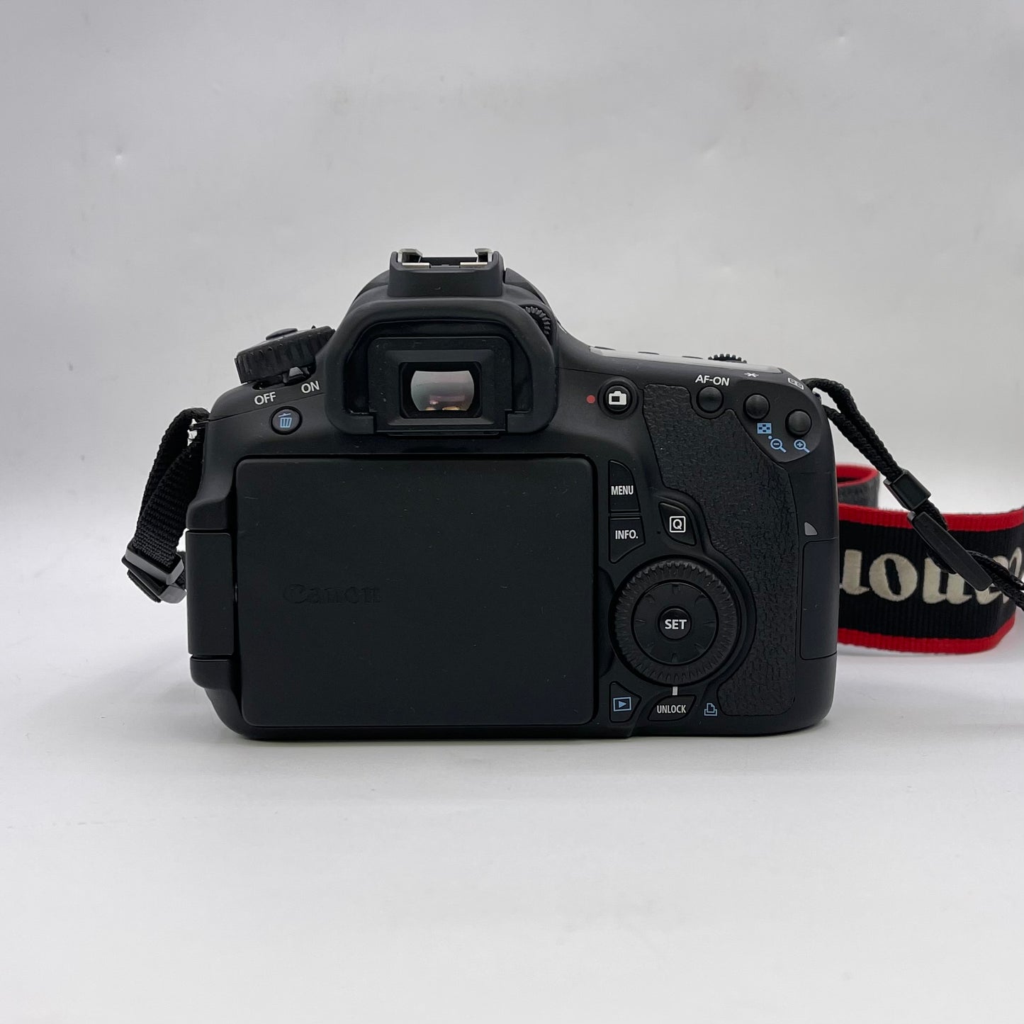 Canon EOS 60D 18.0MP Digital SLR DSLR Camera