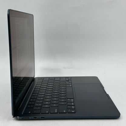 2022 Apple MacBook Air 13.6" M2 8C GPU 3.5GHz 8GB RAM 256GB SSD A2681