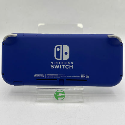 Nintendo Switch Lite Handheld Game Console HDH-001 Blue