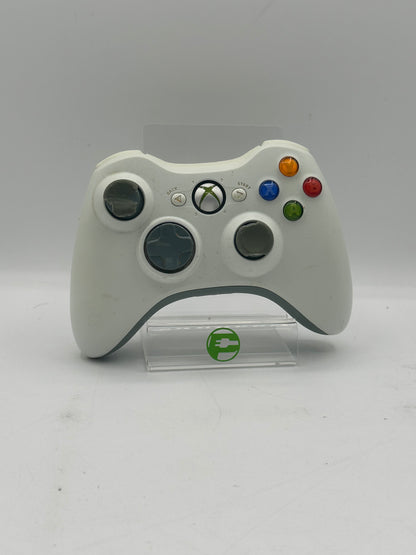 Microsoft Xbox 360 Wireless Controller Black/White X08-17160