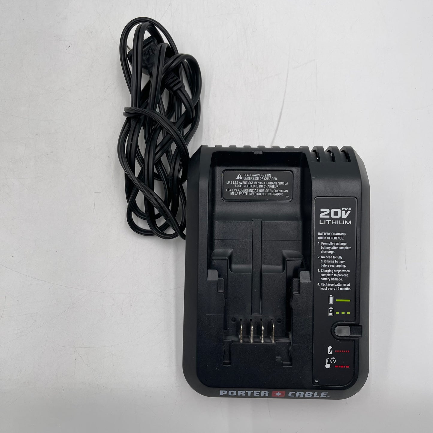 Porter Cable PCC790 20V MAX DC Cordless Brad Nailer