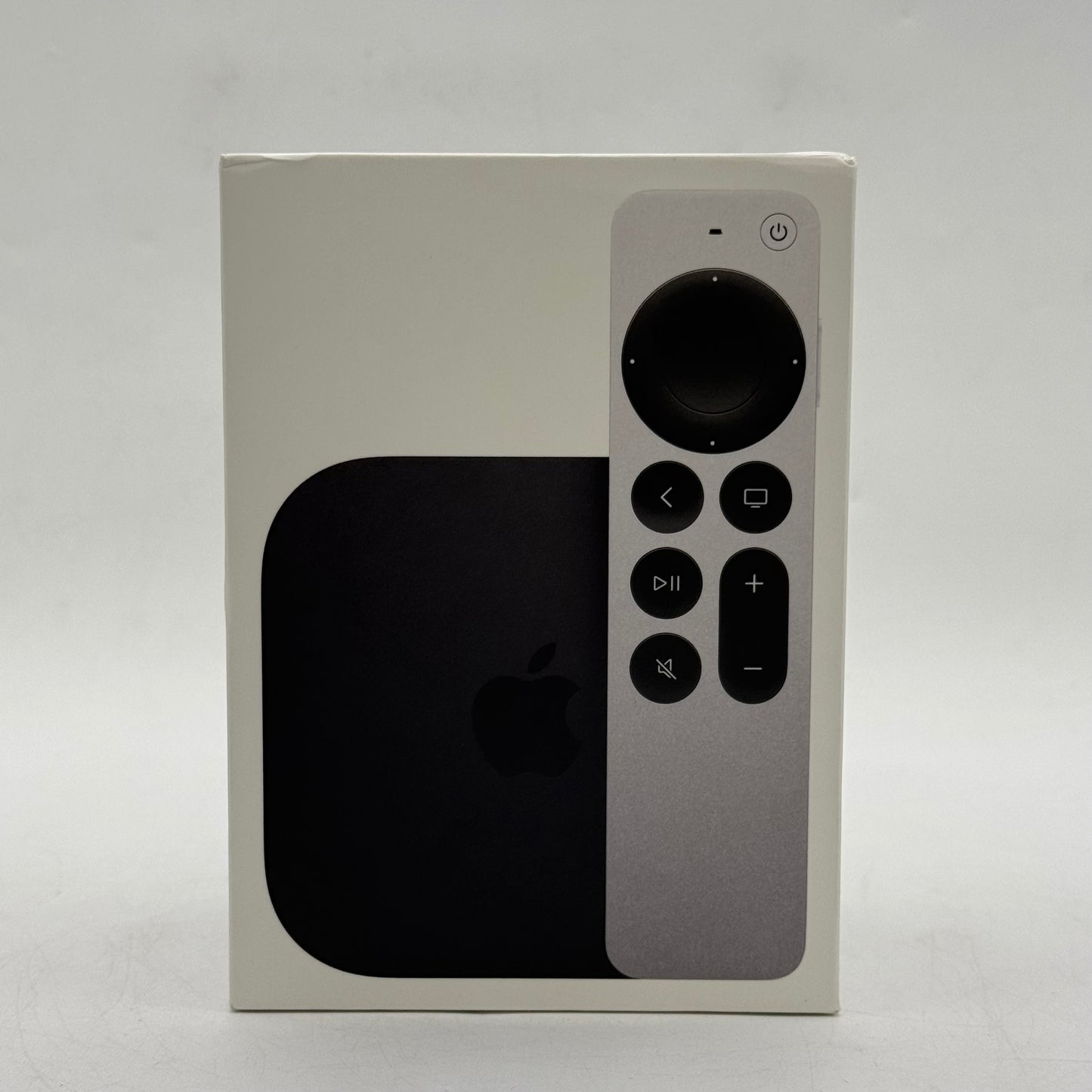 New Apple TV 4K 3rd Gen 128GB Digital HD Media Streamer MN893LL/A WiFi+Ethernet