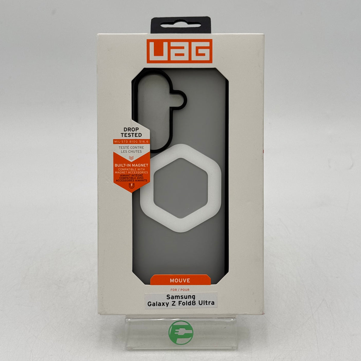 New UAG Mouve Galaxy Z Fold8 Ultra Case Protective Smartphone Case 4759U