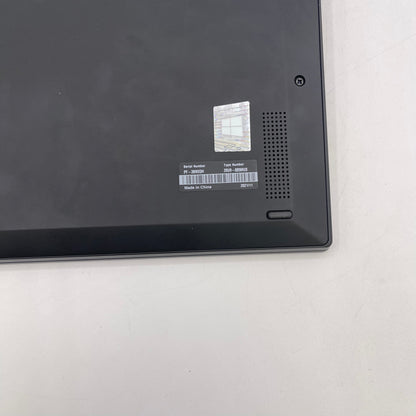 Lenovo ThinkPad X1 CARBON GEN 8 14" i7-10510U 1.8GHz 16GB RAM 1TB SSD