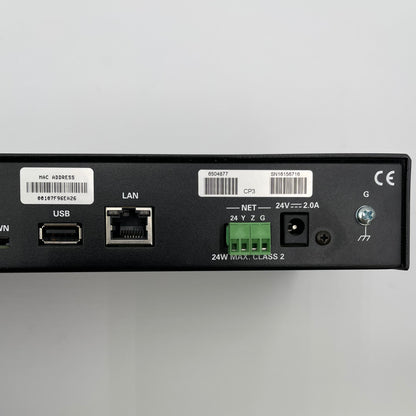 Creston CP3 3-Series Advanced Control Processor 6504877