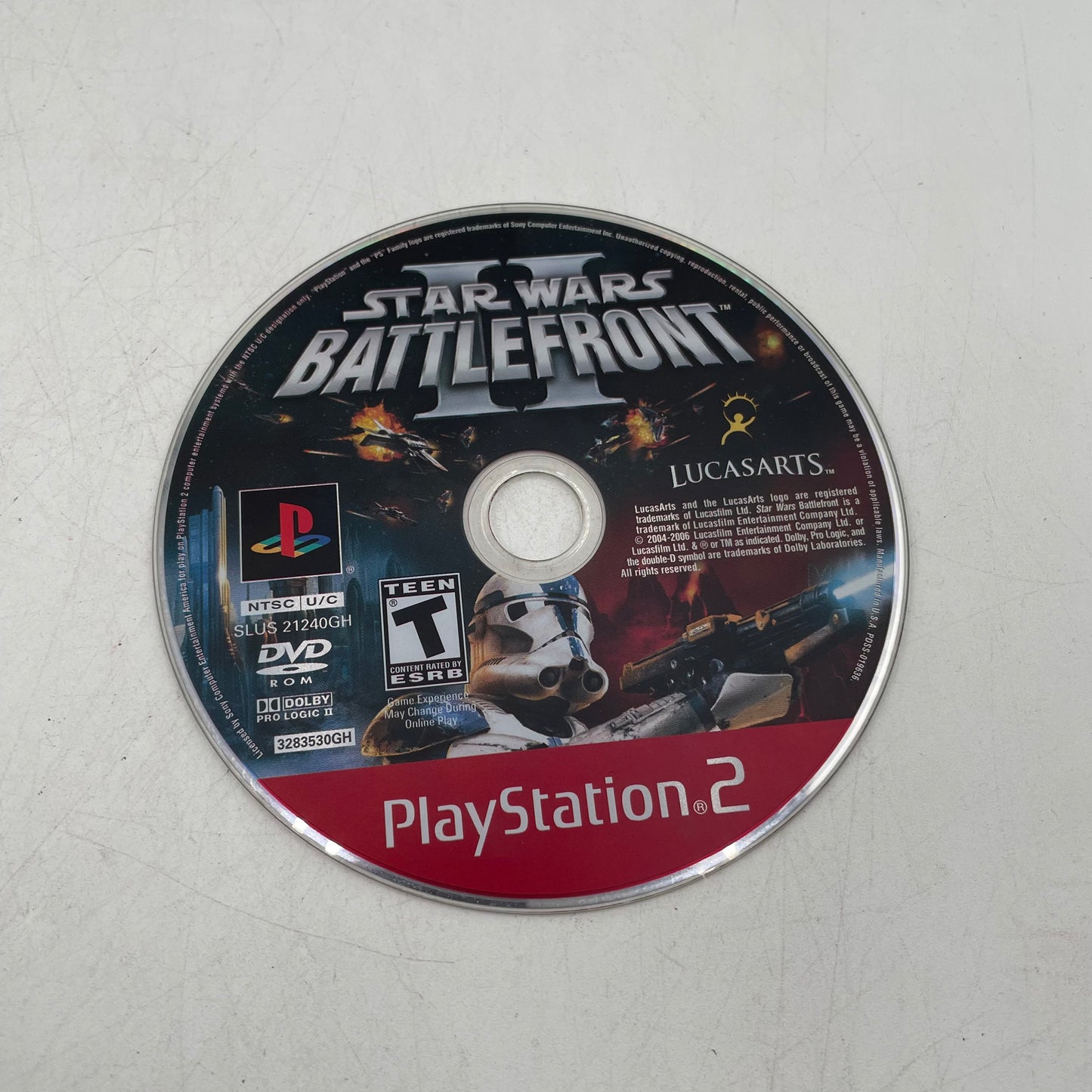 Lot of 5 Sony PlayStation 2 PS2 Games