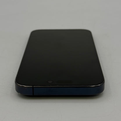 Factory Unlocked Apple iPhone 15 Pro 512GB Blue Titanium MTU03LL/A