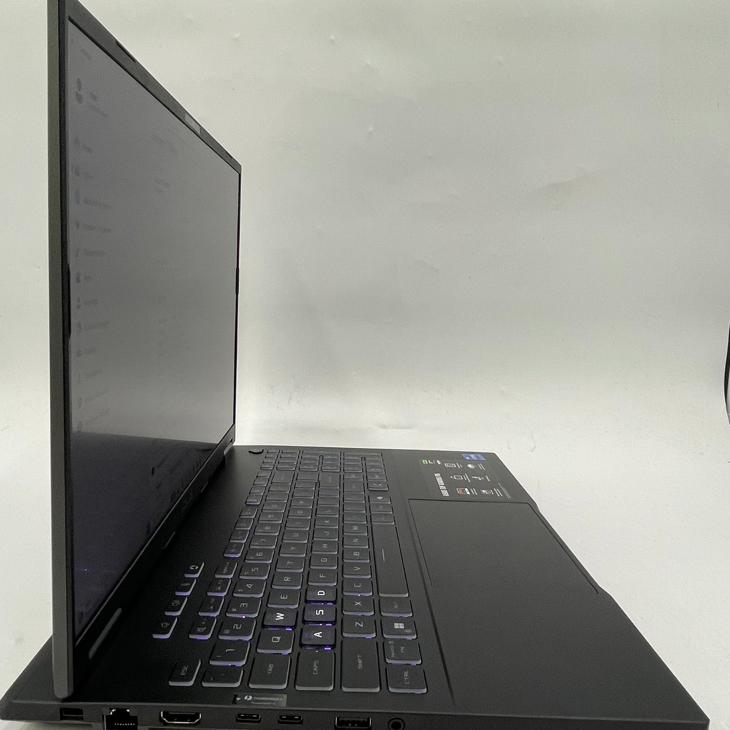 Asus TUF F16 FX608J 16" i7-14650HX 2.2GHz 32GB RAM 1TB SSD GeForce RTX 5060