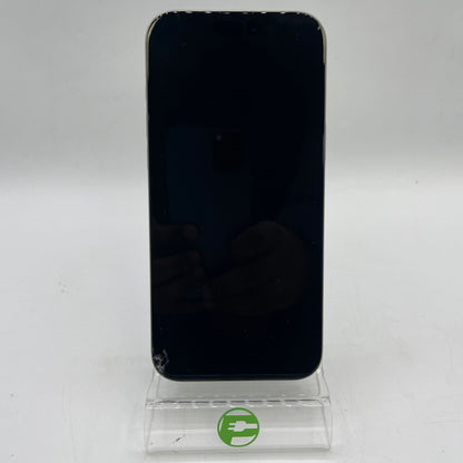 Broken Unlocked Apple iPhone 16 Pro Max 512GB Natural Titanium MYMA3LL/A