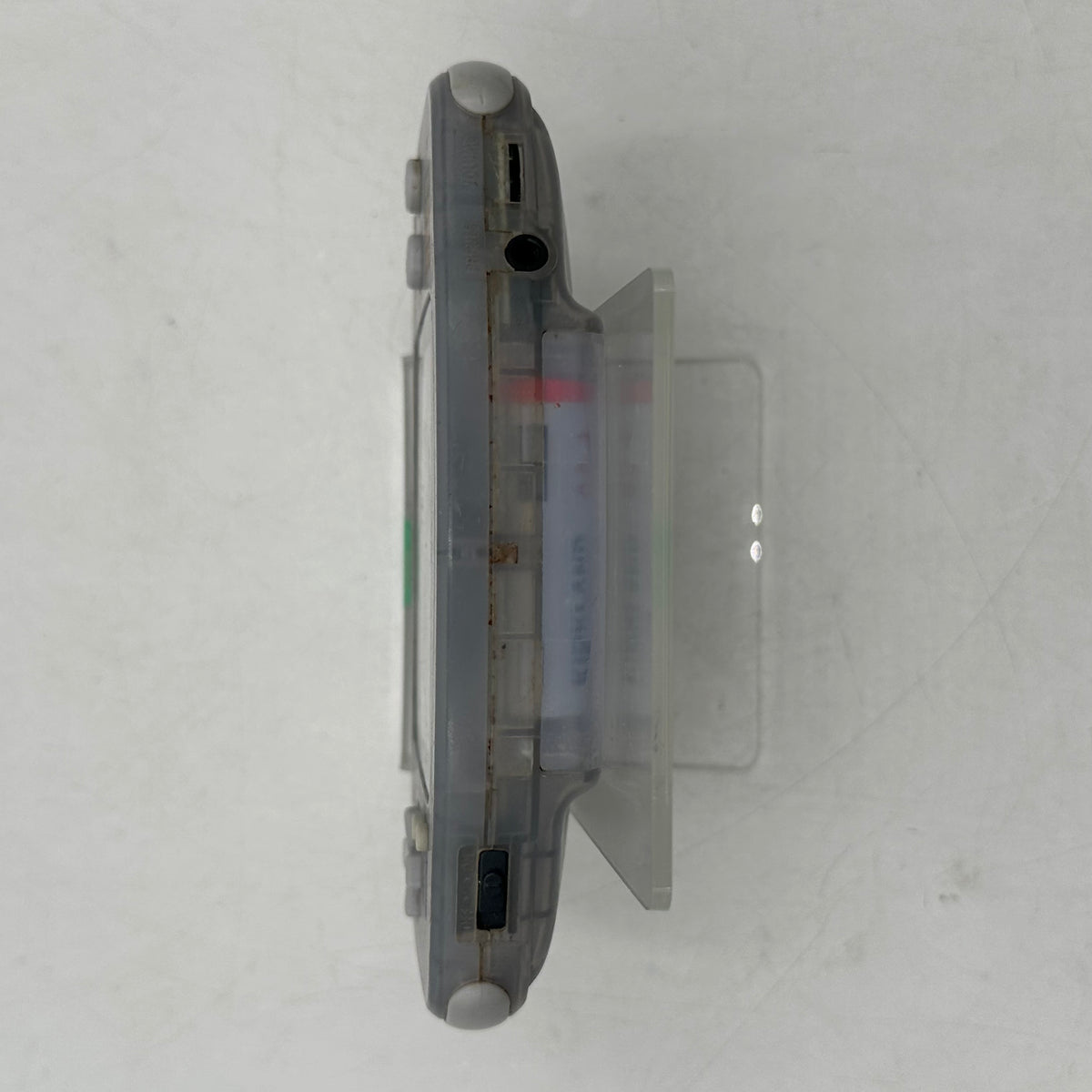 Nintendo Game Boy Advance Handheld Game Console AGB-001 Clear