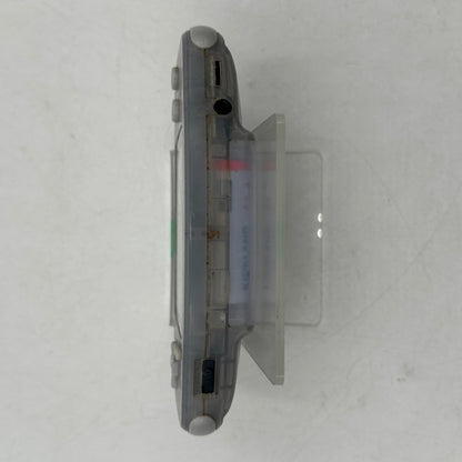 Nintendo Game Boy Advance Handheld Game Console AGB-001 Clear