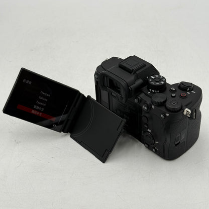 New Sony Alpha 7R VI 66.8MP Full-Frame Mirrorless Digital Camera