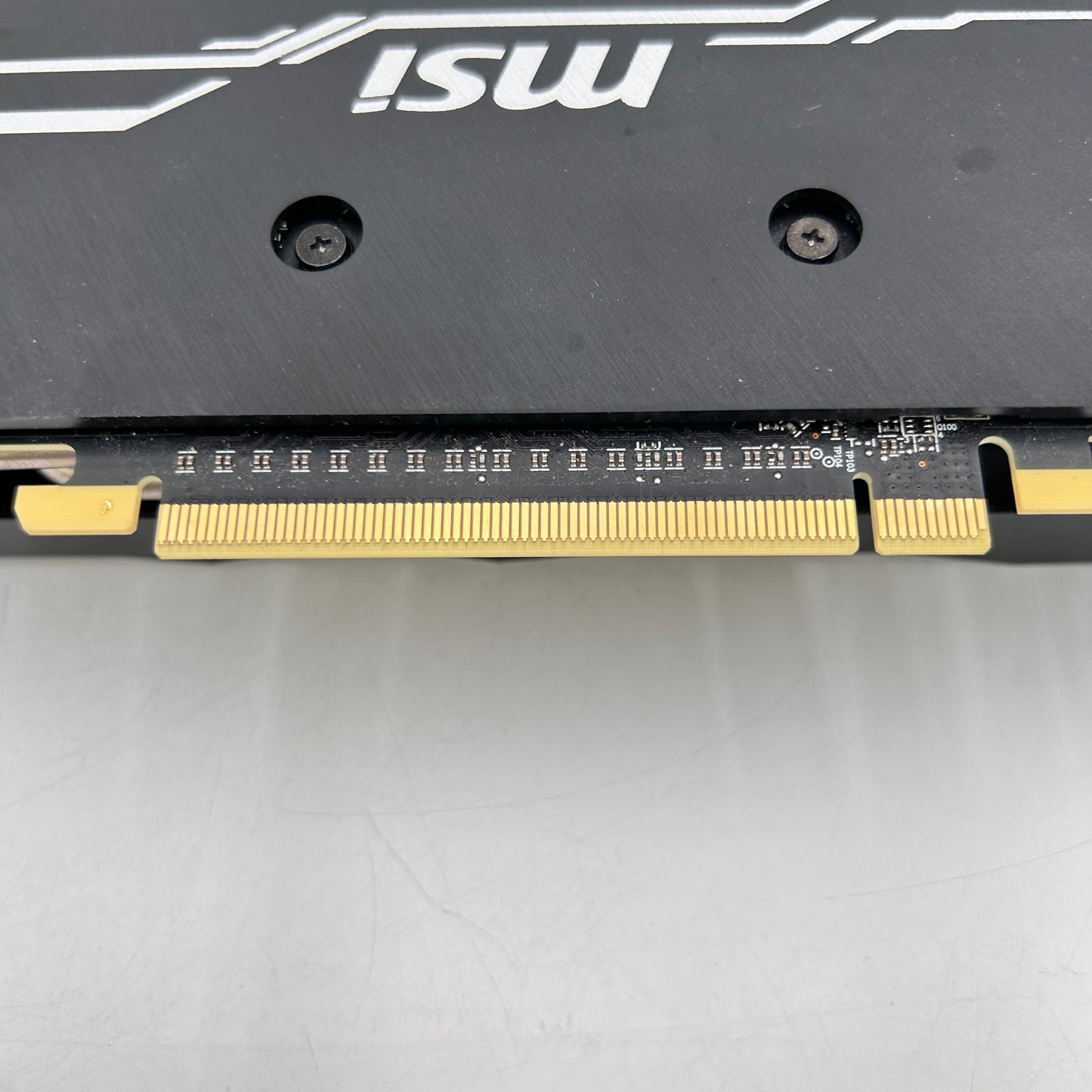 MSI Radeon RX 5600 XT Mech OC 6GB GDDR6 Graphics Card V381