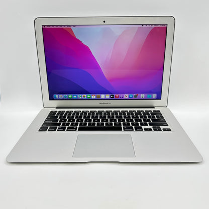 2015 Apple MacBook Air 13.3" i5 1.6GHz 8GB RAM 128GB SSD Silver A1466
